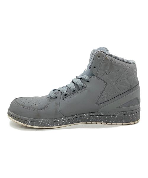 NIKE（ナイキ）NIKE (ナイキ) ハイカットスニーカー グレー サイズ:27の古着・服飾アイテム