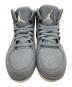中古・古着 NIKE (ナイキ) ハイカットスニーカー グレー サイズ:27：8000円
