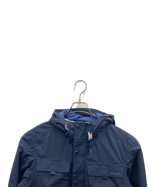 PHENIX（フェニックス）PHENIX (フェニックス) ジャケット ネイビー サイズ:Mの古着・服飾アイテム