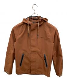 LACOSTE（ラコステ）の古着「マウンテンパーカー」｜ブラウン