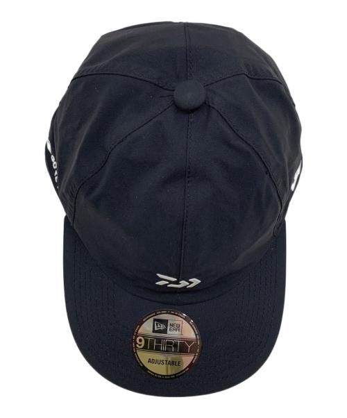 New Era（ニューエラ）New Era (ニューエラ) DAIWA (ダイワ) キャップ ブラック 未使用品の古着・服飾アイテム
