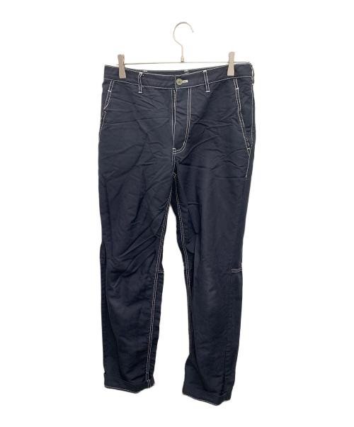 COMME des GARCONS DEUX（コムデギャルソン ドゥ）COMME des GARCONS DEUX (コムデギャルソン ドゥ) イージーパンツ ブラック サイズ:Sの古着・服飾アイテム