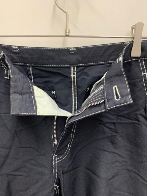 COMME des GARCONS DEUX（コムデギャルソン ドゥ）COMME des GARCONS DEUX (コムデギャルソン ドゥ) イージーパンツ ブラック サイズ:Sの古着・服飾アイテム