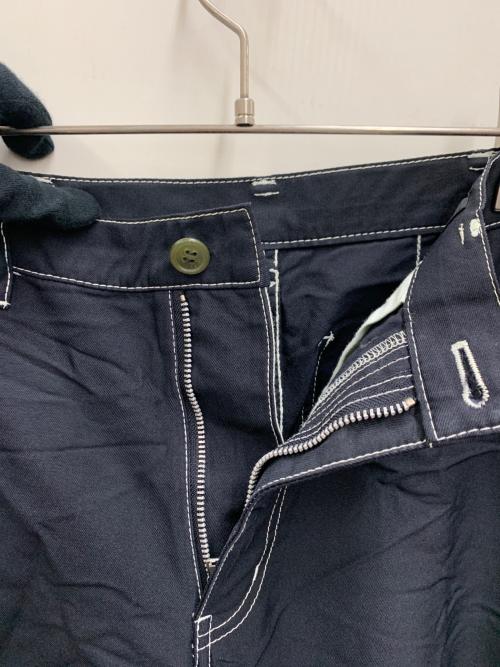 COMME des GARCONS DEUX（コムデギャルソン ドゥ）COMME des GARCONS DEUX (コムデギャルソン ドゥ) イージーパンツ ブラック サイズ:Sの古着・服飾アイテム