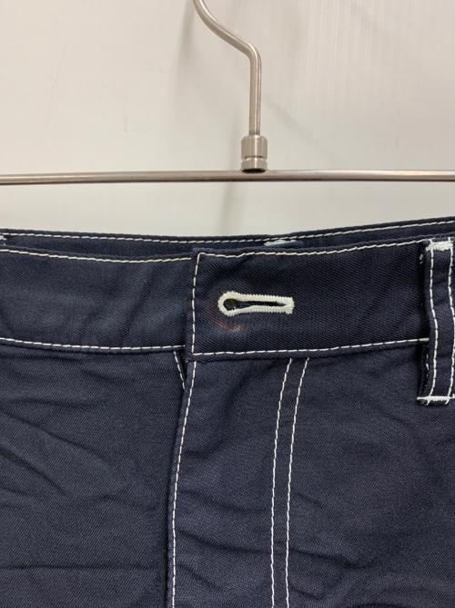 COMME des GARCONS DEUX（コムデギャルソン ドゥ）COMME des GARCONS DEUX (コムデギャルソン ドゥ) イージーパンツ ブラック サイズ:Sの古着・服飾アイテム