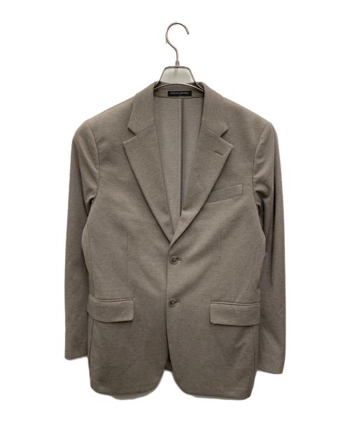 BANANA REPUBLIC（バナナリパブリック）BANANA REPUBLIC (バナナリパブリック) テーラードジャケット ブラウン サイズ:40の古着・服飾アイテム