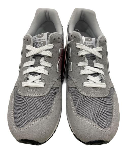 NEW BALANCE（ニューバランス）NEW BALANCE (ニューバランス) スニーカー グレー サイズ:26 未使用品の古着・服飾アイテム