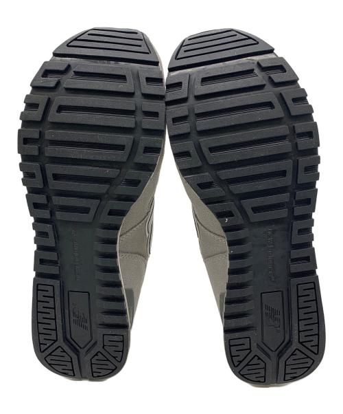 NEW BALANCE（ニューバランス）NEW BALANCE (ニューバランス) スニーカー グレー サイズ:26 未使用品の古着・服飾アイテム