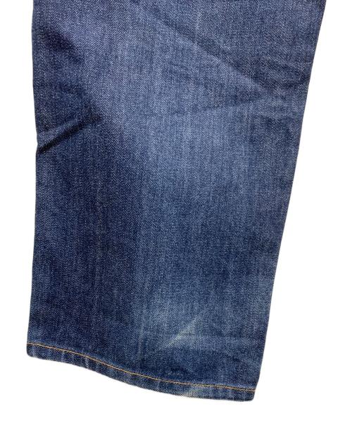 EVISU（エヴィス）EVISU (エヴィス) デニムパンツ インディゴ サイズ:76cm W30の古着・服飾アイテム