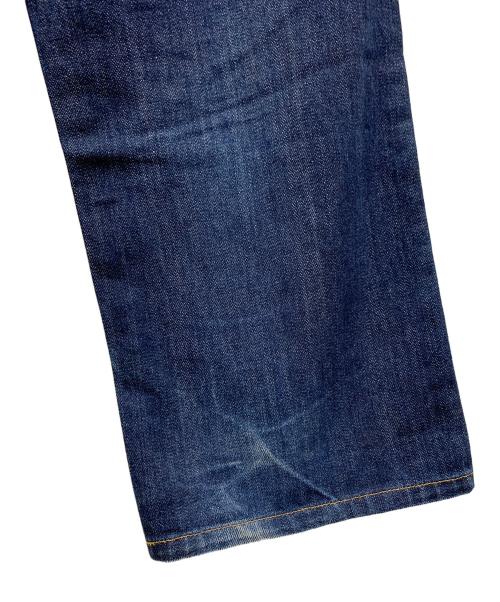 EVISU（エヴィス）EVISU (エヴィス) デニムパンツ インディゴ サイズ:76cm W30の古着・服飾アイテム