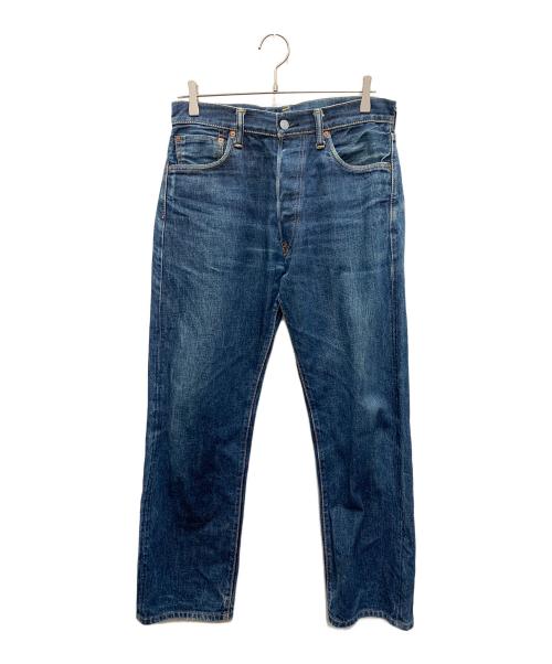 EVISU（エヴィス）EVISU (エヴィス) デニムパンツ インディゴ サイズ:78.5(W31)の古着・服飾アイテム