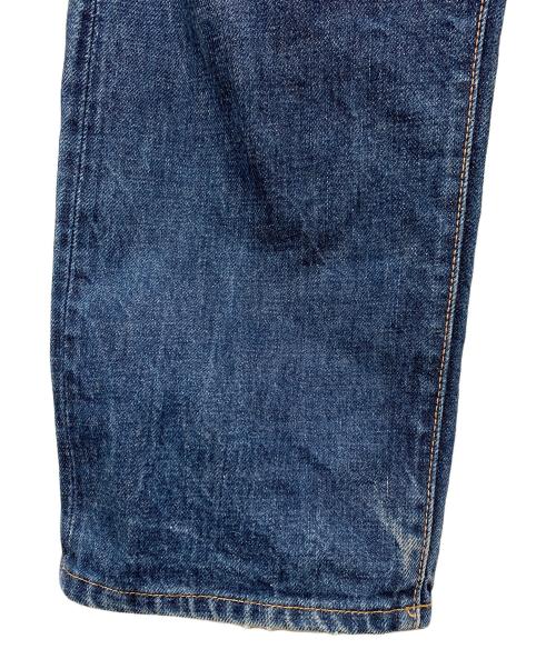 EVISU（エヴィス）EVISU (エヴィス) デニムパンツ インディゴ サイズ:78.5(W31)の古着・服飾アイテム