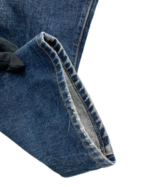 EVISU（エヴィス）EVISU (エヴィス) デニムパンツ インディゴ サイズ:78.5(W31)の古着・服飾アイテム