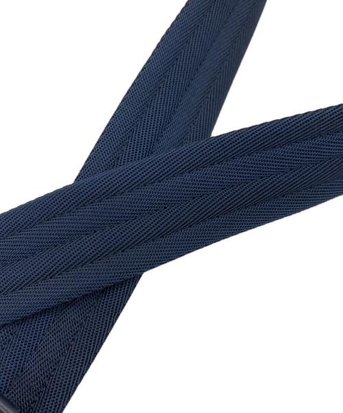 PRADA（プラダ）PRADA (プラダ) ガチャベルト ネイビーの古着・服飾アイテム