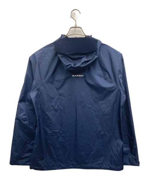 MAMMUT（マムート）MAMMUT (マムート) ナイロンジャケット ネイビー サイズ:Mの古着・服飾アイテム
