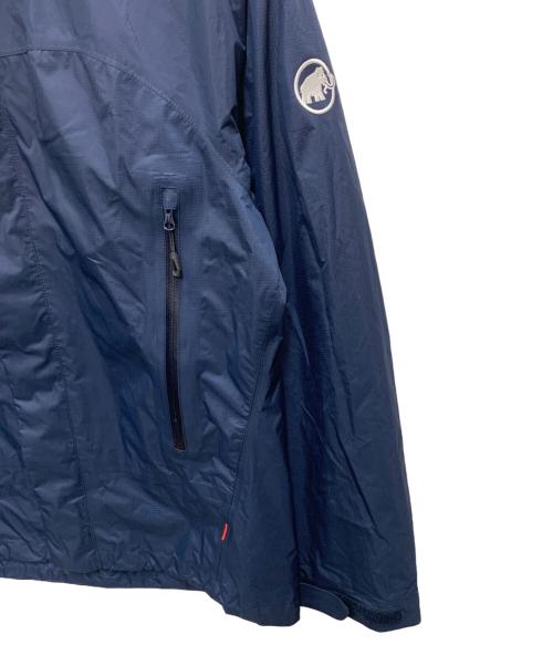 MAMMUT（マムート）MAMMUT (マムート) ナイロンジャケット ネイビー サイズ:Mの古着・服飾アイテム