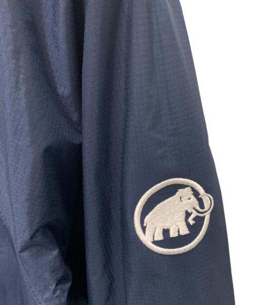 MAMMUT（マムート）MAMMUT (マムート) ナイロンジャケット ネイビー サイズ:Mの古着・服飾アイテム