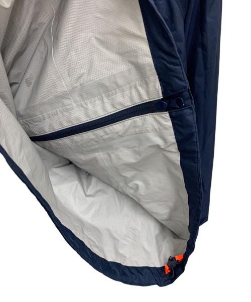 MAMMUT（マムート）MAMMUT (マムート) ナイロンジャケット ネイビー サイズ:Mの古着・服飾アイテム
