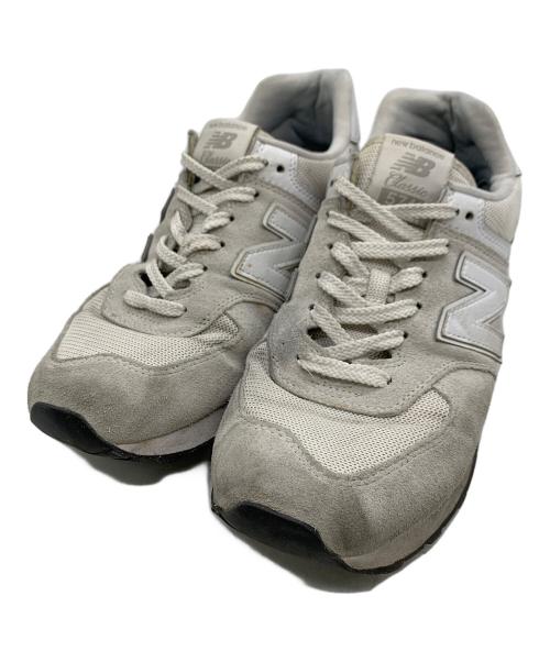 NEW BALANCE（ニューバランス）NEW BALANCE (ニューバランス) スニーカー グレー サイズ:28の古着・服飾アイテム