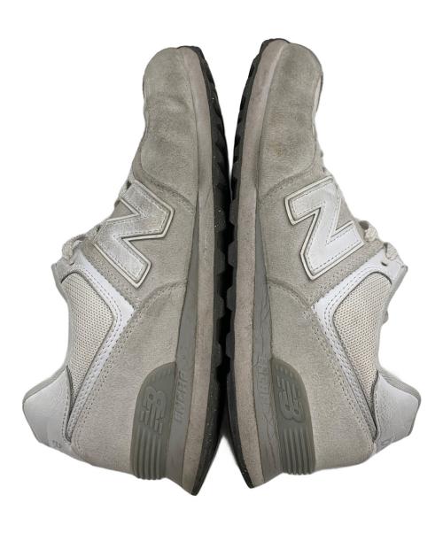 NEW BALANCE（ニューバランス）NEW BALANCE (ニューバランス) スニーカー グレー サイズ:28の古着・服飾アイテム