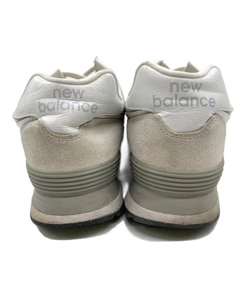 NEW BALANCE（ニューバランス）NEW BALANCE (ニューバランス) スニーカー グレー サイズ:28の古着・服飾アイテム
