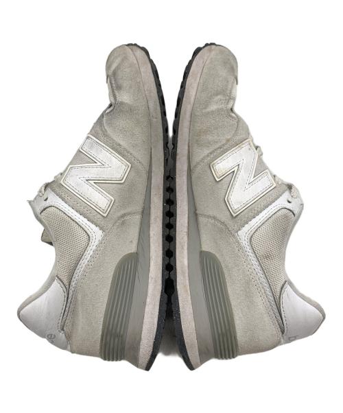 NEW BALANCE（ニューバランス）NEW BALANCE (ニューバランス) スニーカー グレー サイズ:28の古着・服飾アイテム