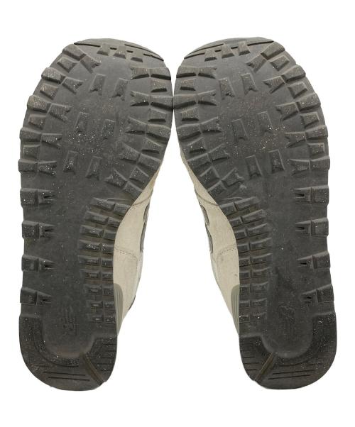 NEW BALANCE（ニューバランス）NEW BALANCE (ニューバランス) スニーカー グレー サイズ:28の古着・服飾アイテム