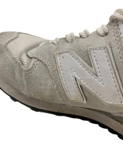 NEW BALANCE（ニューバランス）NEW BALANCE (ニューバランス) スニーカー グレー サイズ:28の古着・服飾アイテム