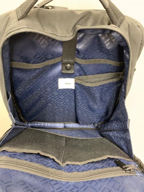 ACE（エース）ACE (エース) ビジネスリュック グレーの古着・服飾アイテム
