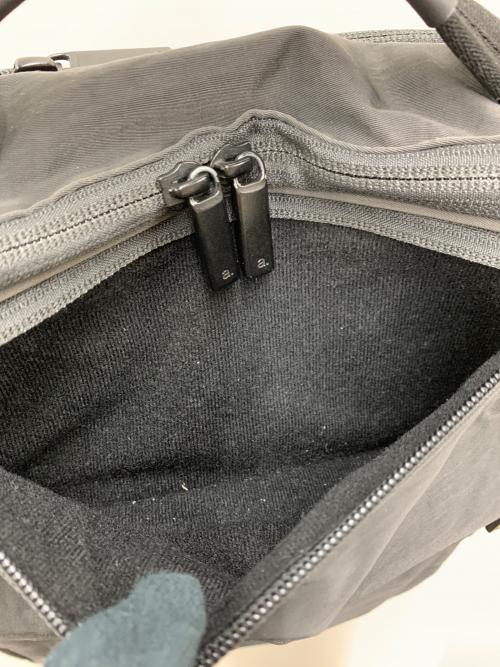 ACE（エース）ACE (エース) ビジネスリュック グレーの古着・服飾アイテム