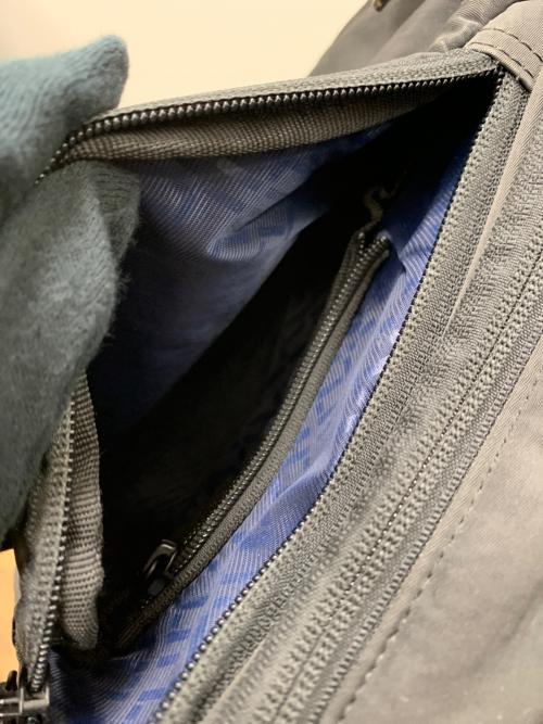 ACE（エース）ACE (エース) ビジネスリュック グレーの古着・服飾アイテム