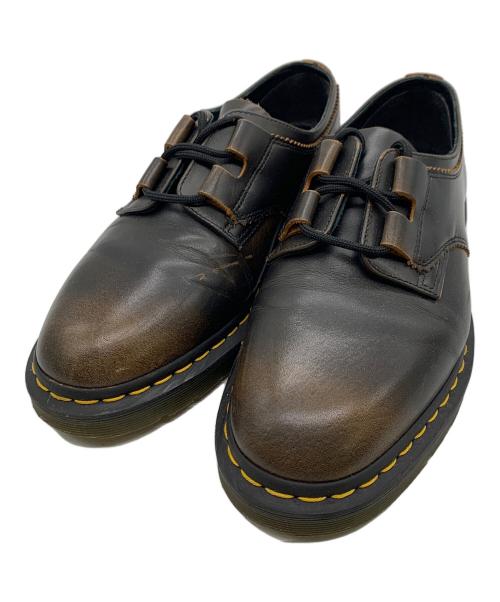 Dr.Martens（ドクターマーチン）Dr.Martens (ドクターマーチン) シューズ ブラウン サイズ:SIZE 8の古着・服飾アイテム