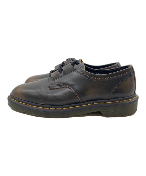 Dr.Martens（ドクターマーチン）Dr.Martens (ドクターマーチン) シューズ ブラウン サイズ:SIZE 8の古着・服飾アイテム