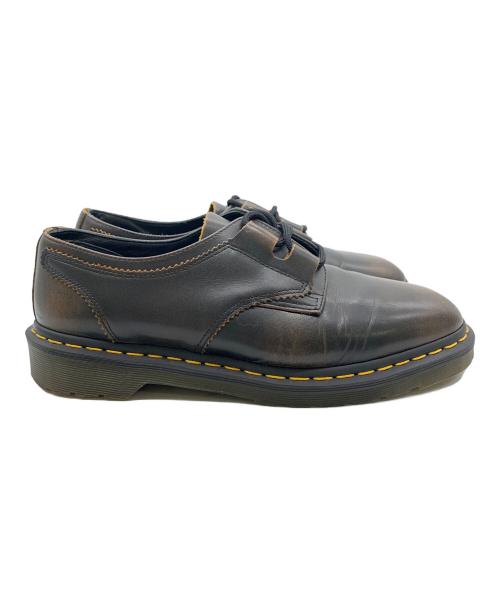 Dr.Martens（ドクターマーチン）Dr.Martens (ドクターマーチン) シューズ ブラウン サイズ:SIZE 8の古着・服飾アイテム