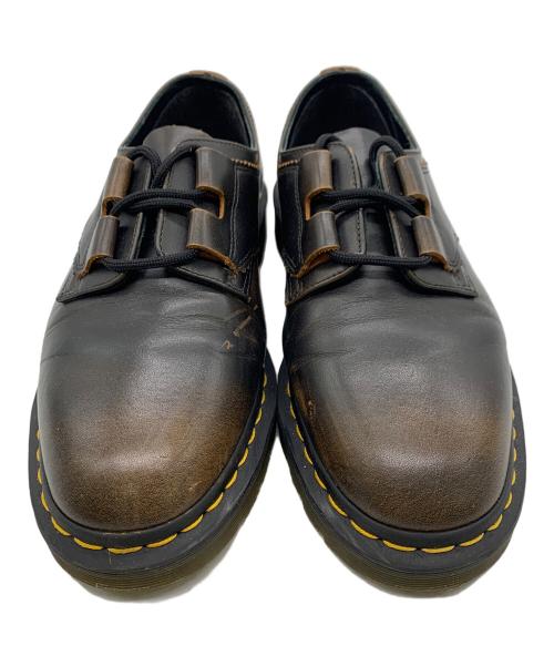 Dr.Martens（ドクターマーチン）Dr.Martens (ドクターマーチン) シューズ ブラウン サイズ:SIZE 8の古着・服飾アイテム
