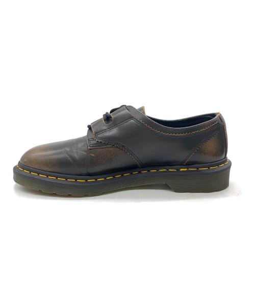 Dr.Martens（ドクターマーチン）Dr.Martens (ドクターマーチン) シューズ ブラウン サイズ:SIZE 8の古着・服飾アイテム