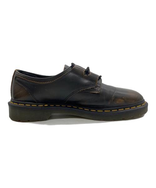 Dr.Martens（ドクターマーチン）Dr.Martens (ドクターマーチン) シューズ ブラウン サイズ:SIZE 8の古着・服飾アイテム