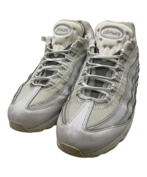 NIKE（ナイキ）NIKE (ナイキ) スニーカー ホワイト サイズ:28.5の古着・服飾アイテム