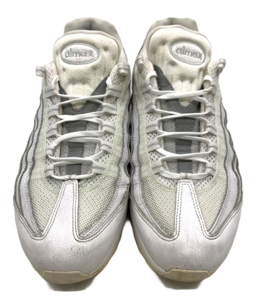 NIKE（ナイキ）NIKE (ナイキ) スニーカー ホワイト サイズ:28.5の古着・服飾アイテム