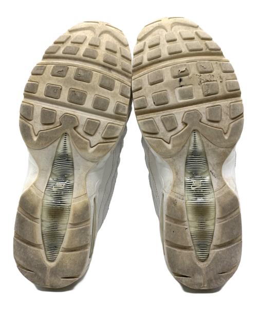 NIKE（ナイキ）NIKE (ナイキ) スニーカー ホワイト サイズ:28.5の古着・服飾アイテム