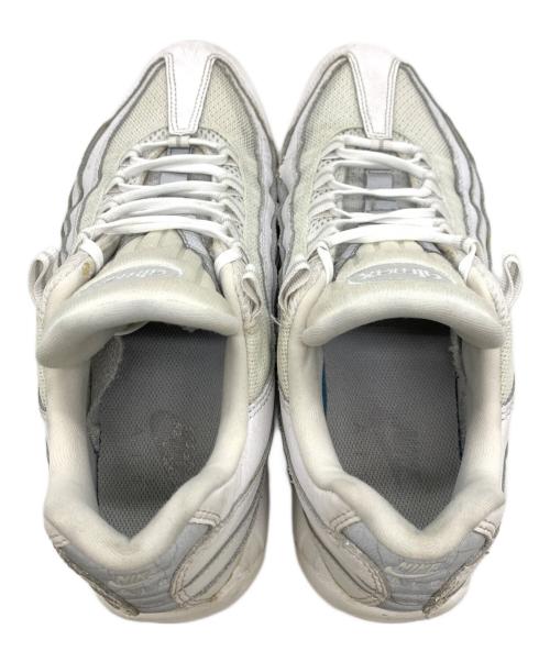 NIKE（ナイキ）NIKE (ナイキ) スニーカー ホワイト サイズ:28.5の古着・服飾アイテム