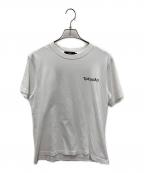Diaspora Skateboardsディアスポラスケートボードズ）の古着「Tシャツ」｜ホワイト