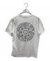 Diaspora Skateboards (ディアスポラスケートボードズ) Tシャツ ホワイト サイズ:M：3000円