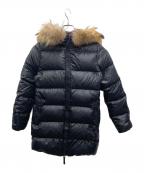 DUVETICAデュベティカ）の古着「ダウンコート」｜ブラック