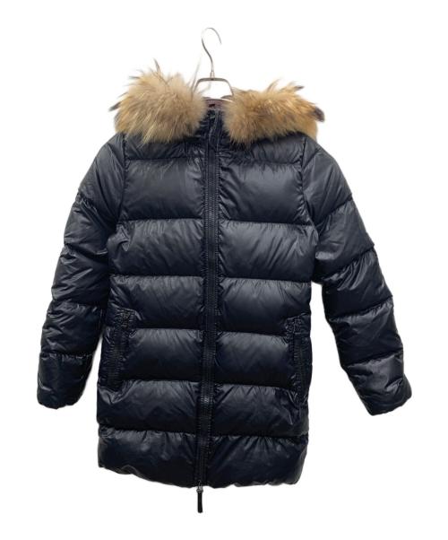 DUVETICA（デュベティカ）DUVETICA (デュベティカ) ダウンコート ブラック サイズ:Ｌの古着・服飾アイテム