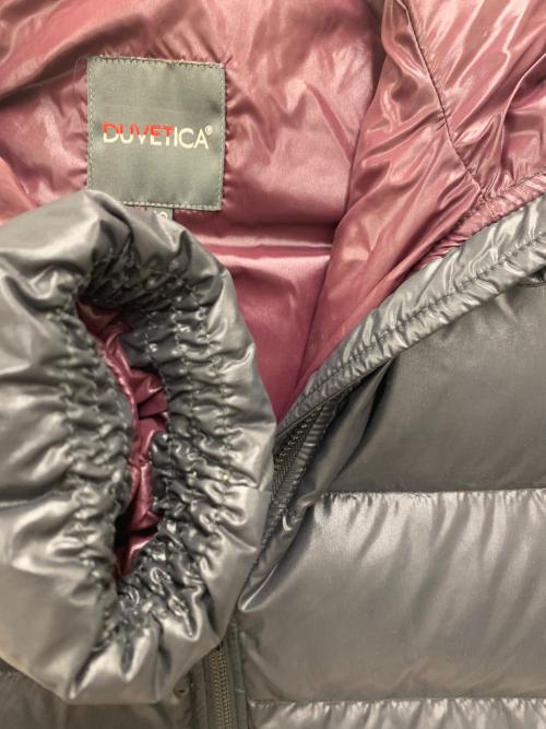 DUVETICA（デュベティカ）DUVETICA (デュベティカ) ダウンコート ブラック サイズ:Ｌの古着・服飾アイテム