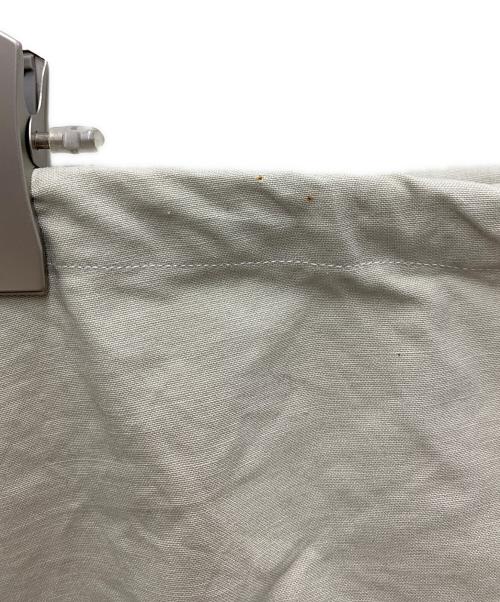 GEFA（ゲファ）GEFA (ゲファ) ミリタリーパンツ アイボリー サイズ:3の古着・服飾アイテム