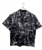 NIKEナイキ）の古着「半袖シャツ」｜ブラック