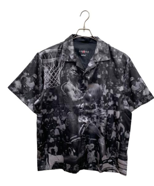 NIKE（ナイキ）NIKE (ナイキ) 半袖シャツ ブラック サイズ:Lの古着・服飾アイテム