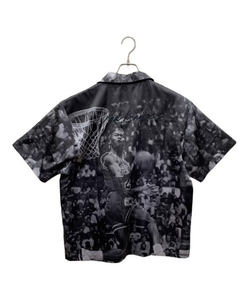 NIKE（ナイキ）NIKE (ナイキ) 半袖シャツ ブラック サイズ:Lの古着・服飾アイテム